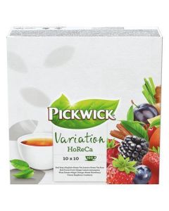 Čaj "Horeca Variations", 190 g, 100 ks, PICKWICK 4014430