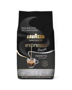 Káva "Espresso Barista Perfetto", pražená, zrnková, 1000 g, LAVAZZA HUZZ6148200700008NST