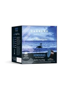 Kávové kapsle "Honduras", kompatibilní s Dolce Gusto, 16 ks, CARRARO CAR111