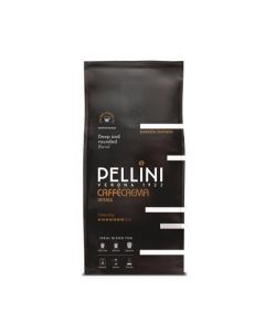 Káva "Caffe Crema Intensa", pražená, zrnková, 1000 g, PELLINI HUZZZZZZ231008503PEL