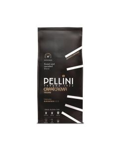 Káva "Caffe Crema Italiana", pražená, zrnková, 1000 g, PELLINI HUZZZZZZ231022503PEL