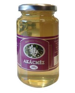 Med, akátový, 500 g,