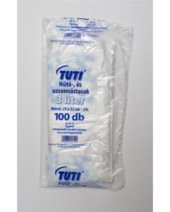 Svačinové sáčky "Tuti", 3 l