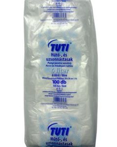 Svačinové sáčky "Tuti", 6 l