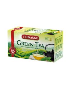 Zelený čaj, 20x 1,75 g, TEEKANNE