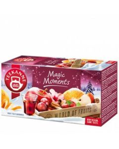 Ovocný čaj "Magic Moments", 20x 2,5 g, TEEKANNE