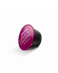 Kapsle do kávovaru, 16 ks, NESCAFÉ "Dolce Gusto Espresso"