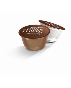 Kapsle do kávovaru, 16 ks, NESCAFÉ "Dolce Gusto Chococcino"