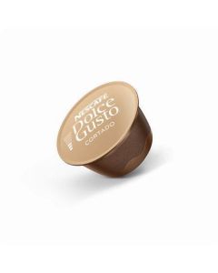 Kapsle do kávovaru, 16 ks, NESCAFÉ "Dolce Gusto Cortado"