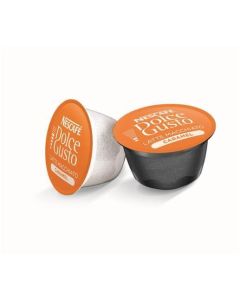 Kapsle do kávovaru, 16 ks, NESCAFÉ "Dolce Gusto Caramell Macchiato"