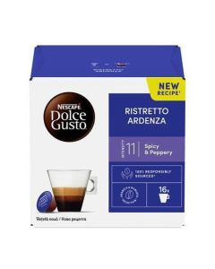 Kávové kapsle "Dolce Gusto Ardenza", 16 ks, NESCAFÉ