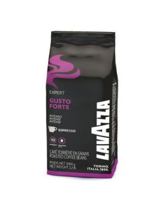 Káva "Gusto Forte", pražená, zrnková, 1000 g, LAVAZZA