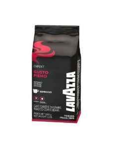 Káva "Gusto Pieno", pražená, zrnková, 1000 g, LAVAZZA