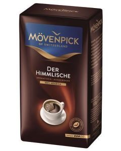 Káva "Himmlische", pražená, mletá, 500 g, MÖVENPICK