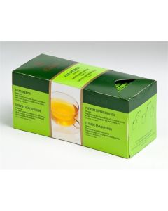 Zelený čaj "Asia Superior", 25x 1,7 g, EILLES