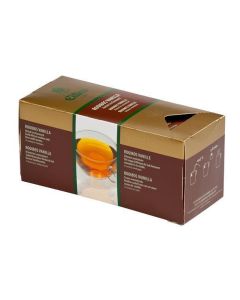 Bylinkový čaj "Rooibos-vanilka", 25x 1,7 g