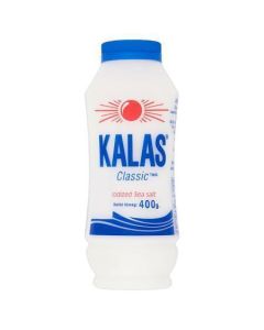 Mořská sůl "Kalas", 400 g