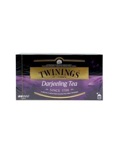 Černý čaj "Darjeeling", 25x2 g, TWININGS