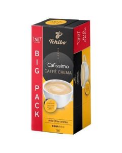 Kávové kapsle "Cafissimo Fine Aroma", 30 ks, TCHIBO
