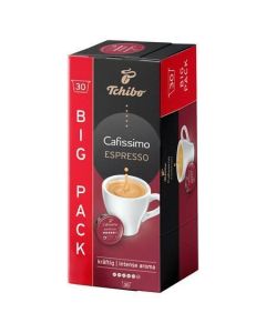 Kávové kapsle "Cafissimo Intense Aroma", 30 ks, TCHIBO