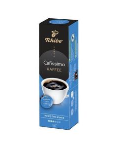 Kávové kapsle "Cafissimo Fine Aroma", 10 ks, TCHIBO