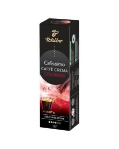 Kávové kapsle "Cafissimo Colombia", 10 ks, TCHIBO