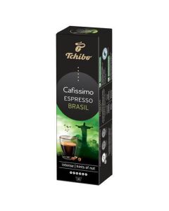 Kávové kapsle "Cafissimo Brazil", 10 ks, TCHIBO