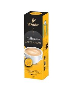 Kávové kapsle "Cafissimo Café Crema Fine", 10 ks, TCHIBO