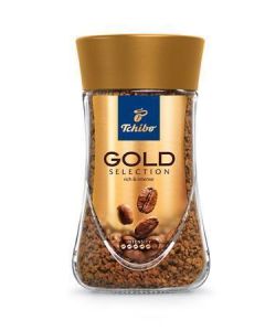 Káva "Gold Selection", 200 g, instantní, TCHIBO
