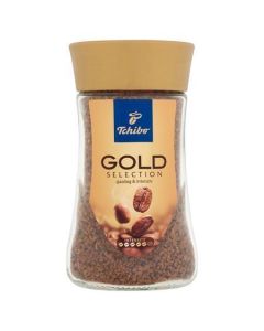 Káva "Gold Selection", 100 g, instantní, TCHIBO