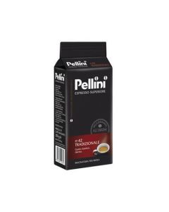 Káva mletá, pražená, 250 g, PELLINI "Tradizionale"