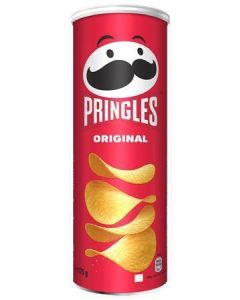 Chips, 165 g, PRINGLES, solené