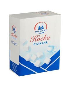 Kostkový cukr, 0,5 kg 140001