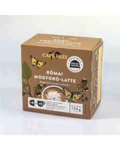 Kávové kapsle "Romanian hazelnut latte", kompatibilní s Dolce Gusto, 9 ks, CAFE FREI T50837