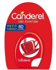 Sladidlo, 80 ks, CANDEREL 927421
