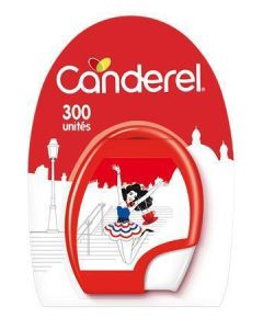 Sladidlo, 300 ks, CANDEREL 927422
