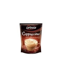 Cappuccino, čokoláda, instantní, 100 g, LA FESTA