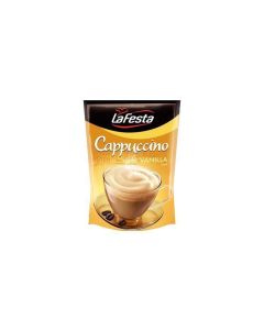 Cappuccino, vanilka, instantní, 100 g, LA FESTA