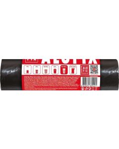Pytle na odpadky, 180 l, 10 ks, ALUFIX