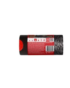 Pytle na odpadky "Aluflexy", zatahovací, 35 l, 15 ks, ALUFIX