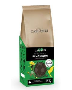 Káva "Rio De Janeiro rumová čokoláda", pražená, mletá, 200 g, CAFE FREI