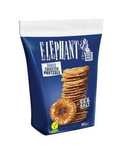 Dupetky, solené, 70 g, ELEPHANT 94150101