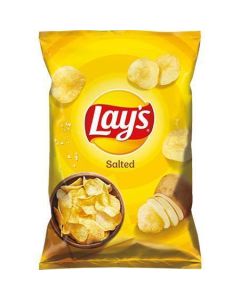 Chipsy, solené, 60 g, LAYS 701400600