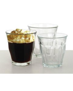 Sklenička na kávu, 24 cl, "Retro"