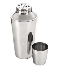 Šejkr na koktejly, nerezová ocel, 500 ml, 1605SHA005
