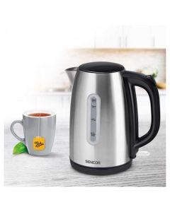 Rychlovarná konvice "SWK 1720BK", černá, 1,7 l, SENCOR