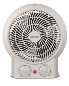 Teplovzdušný ventilátor "SFH7020WH", bílá, SENCOR