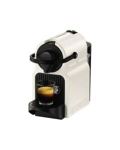 Kávovar "Nespresso-Inissia", bílá, kapsle, KRUPS XN100110