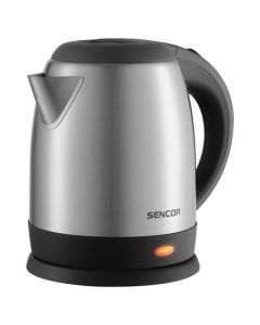 Rychlovarná konvice "SWK 1231BK", nerezová, 1,2 l, SENCOR SWK 1231BK