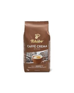 Káva "Caffe Crema Intense", pražená, zrnková, 1000 g, TCHIBO 500826